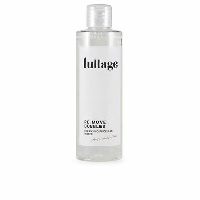 RE-MOVE Bubbles agua micelar desmaquillante 200ml