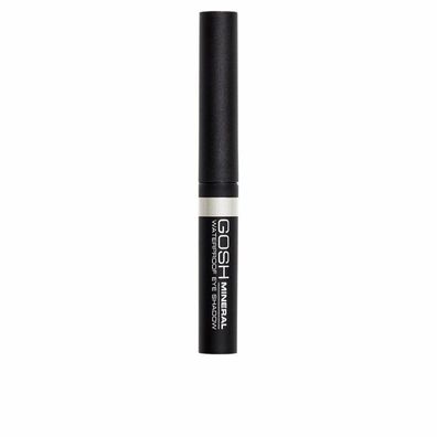 Gosh Mineral Waterproof Eye Shadow 001-Pearly White