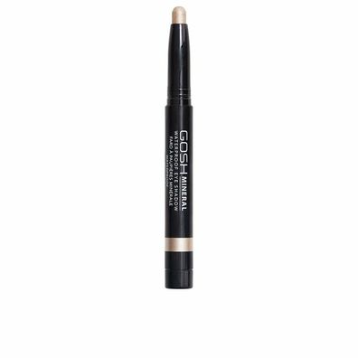 Gosh Mineral Waterproof Eye Shadow 010-Vanilla