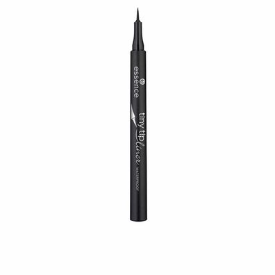 essence Eyeliner Tiny Tip Waterproof 01 Deep Black, 1,1 ml