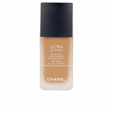 Chanel Ultra Le Teint Flawless Finish Fluid Foundation