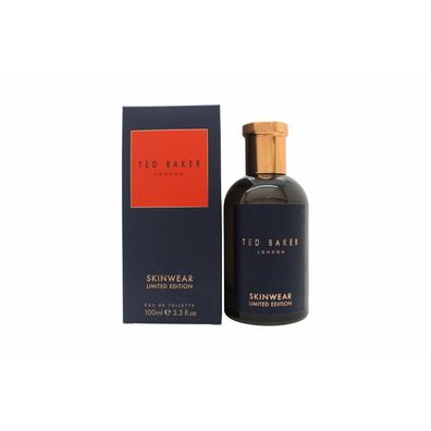 Ted Baker Skinwear Eau de Toilette 100ml Spray - 2021 Edition