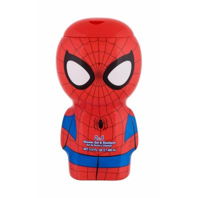 Air-Val Spiderman Duschgel & Shampoo