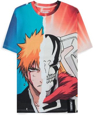 Bleach - Digital AOP Men's Short Sleeved T-Shirt