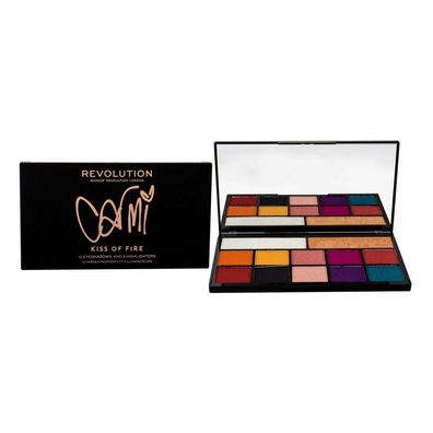 X Carmi Makeup Revolution London 27 g