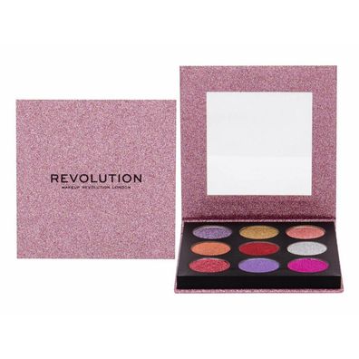 Pressed Glitter Makeup Revolution London 13,5 g