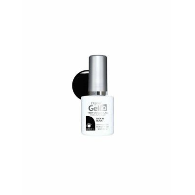 Beter Depend Gel Iq Esmalte Back In Black41001