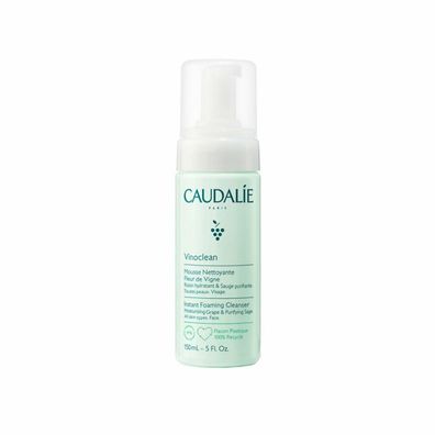 Caudalie Vinoclean Instant Foaming Cleanser 150ml