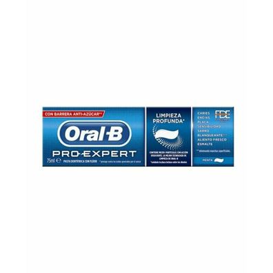 Oral-B Expert Tiefenreinigung Zahncreme 75ml