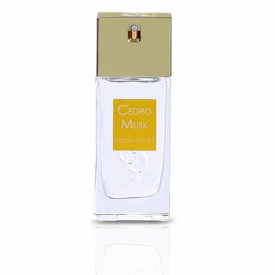 Alyssa Ashley Cedro Musk Eau De Parfum Spray 30ml