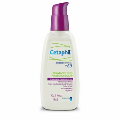 Cetaphil Dermacontrol Feuchtigkeitscreme Fps30 118ml