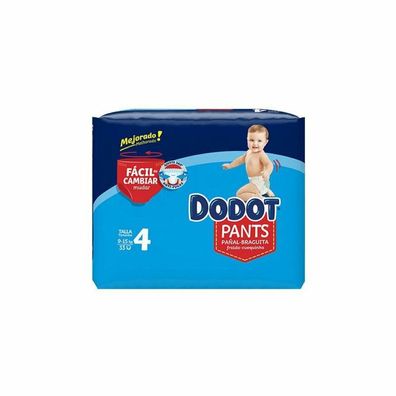 Dodot Pants T-4 34 Einheiten