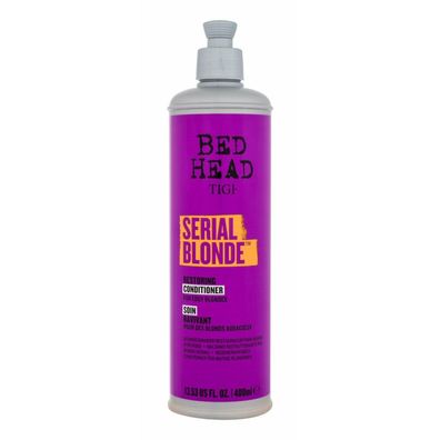 Tigi Bed Head Serial Blonde Purple Toning Conditioner 400ml