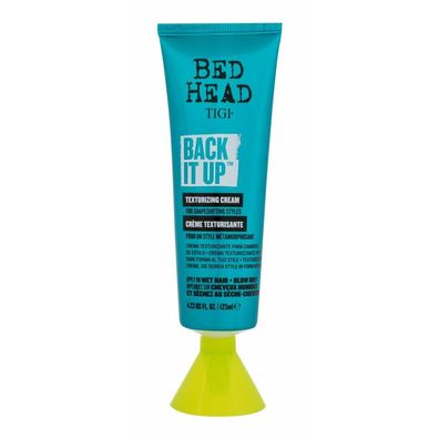 Tigi Bed Head Back It Up Texturizing Cream 125ml