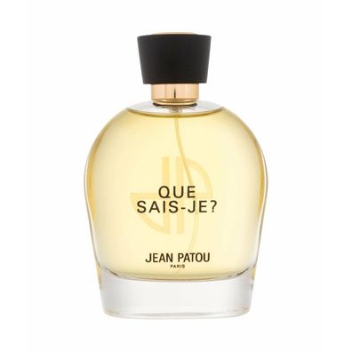 Jean Patou Que Sais-je? Eau De Parfum 100ml Eau De Parfum