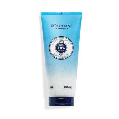 L'occitane Shea Butter Rich Body Scrub 200ml