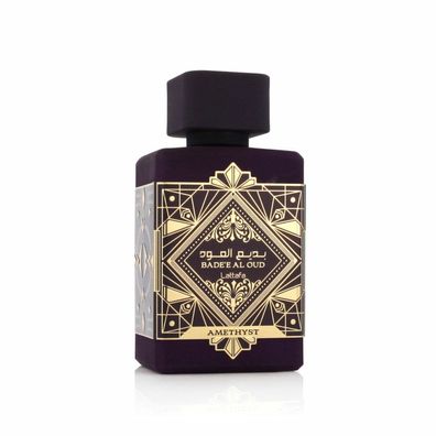 Lattafa Bade'e Al Oud Amethyst Eau De Parfum 100ml Unisex