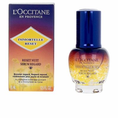 L'occitane Immortelle Reset Nuit Serum Regard 15ml