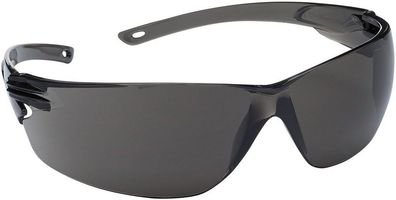 Edge - Dynamic Safety Augenschutz Schutzbrille (EPCE475S) Basic Dyna Smoke