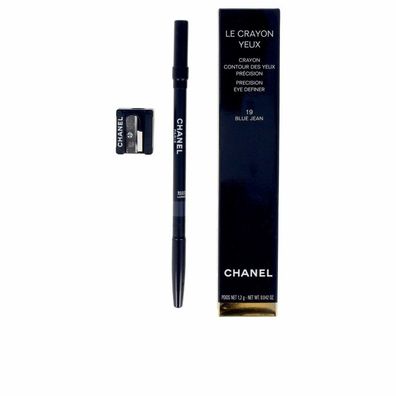 LE CRAYON YEUX precision eye definer #blue jean-19 1 u