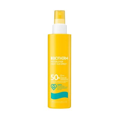 SUN Waterlover sun milk SPF50 200ml