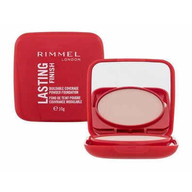 Rimmel London Lasting Finish Compact 01-Fair Porcelain