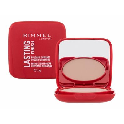 Rimmel London Lasting Finish Compact 04-Rose Ivory