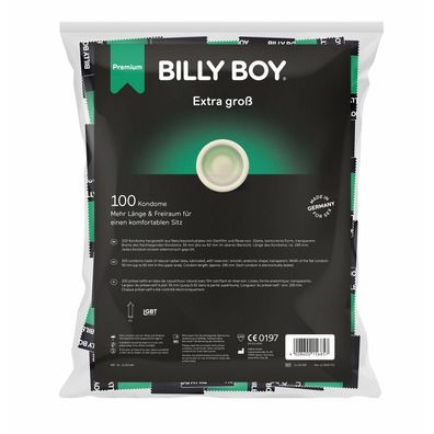 BILLY BOY XXL 100er Btl