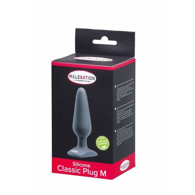 Malesation Silicone Classic Plug M