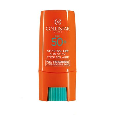 Collistar Perfect Tanning Stick Solar Transparente Spf50 8g