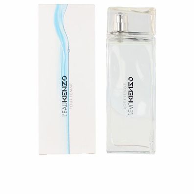 L'eau Kenzo Pour Femme Eau De Toilette Spray 100ml