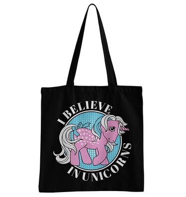 My Little Pony I Believe In Unicorns Tote Bag