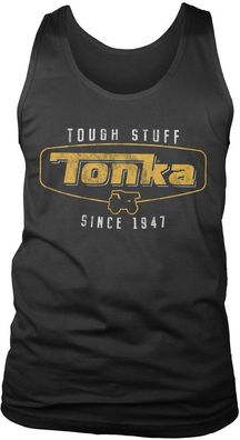 Tonka Tough Stuff Washed Tank Top