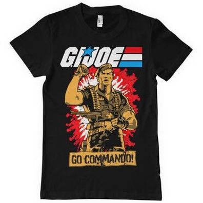 G.I. Joe Go Commando T-Shirt