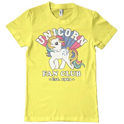 My Little Pony Unicorn Fan Club T-Shirt