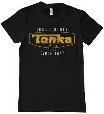 Tonka Tough Stuff Washed T-Shirt