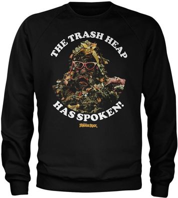 Fraggle Rock The Trash Heap Has Spoken Sweatshirt