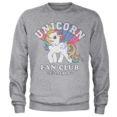 My Little Pony Unicorn Fan Club Sweatshirt