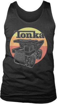 Tonka Retro Truck Tank Top