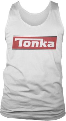 Tonka Logo Tank Top