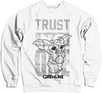 Gremlins Trust No One Sweatshirt