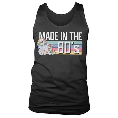 My Little Pony Made In The 80'S Tank Top