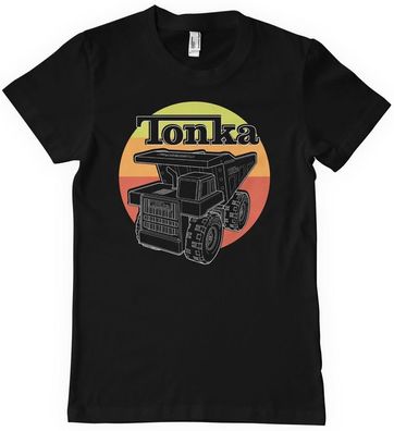 Tonka Retro Truck T-Shirt