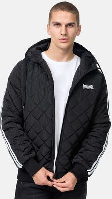 Lonsdale All Season Jacke Arnipol Jacke mit Kapuze normale Passform