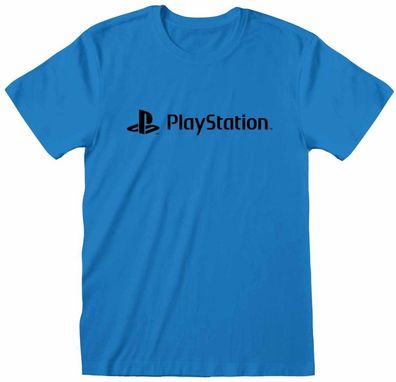 Playstation - Black Text Hoodie