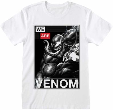 Marvel Universe - Venom Poster T-Shirt