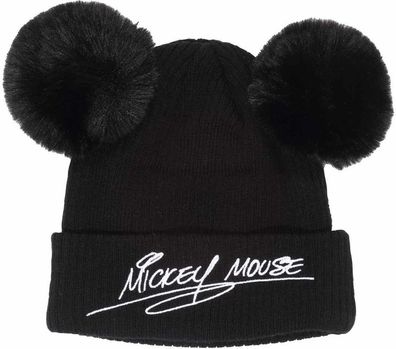 Mickey And Friends - Double Pom Beanie