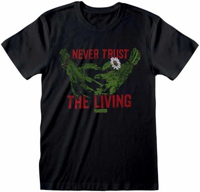 Universal Monsters - Never Trust The Living T-Shirt