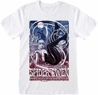 Marvel Comics Spider-man - SpiderGwen T-Shirt