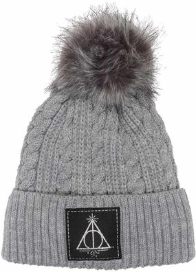 Harry Potter - Deathly Hallows Beanie